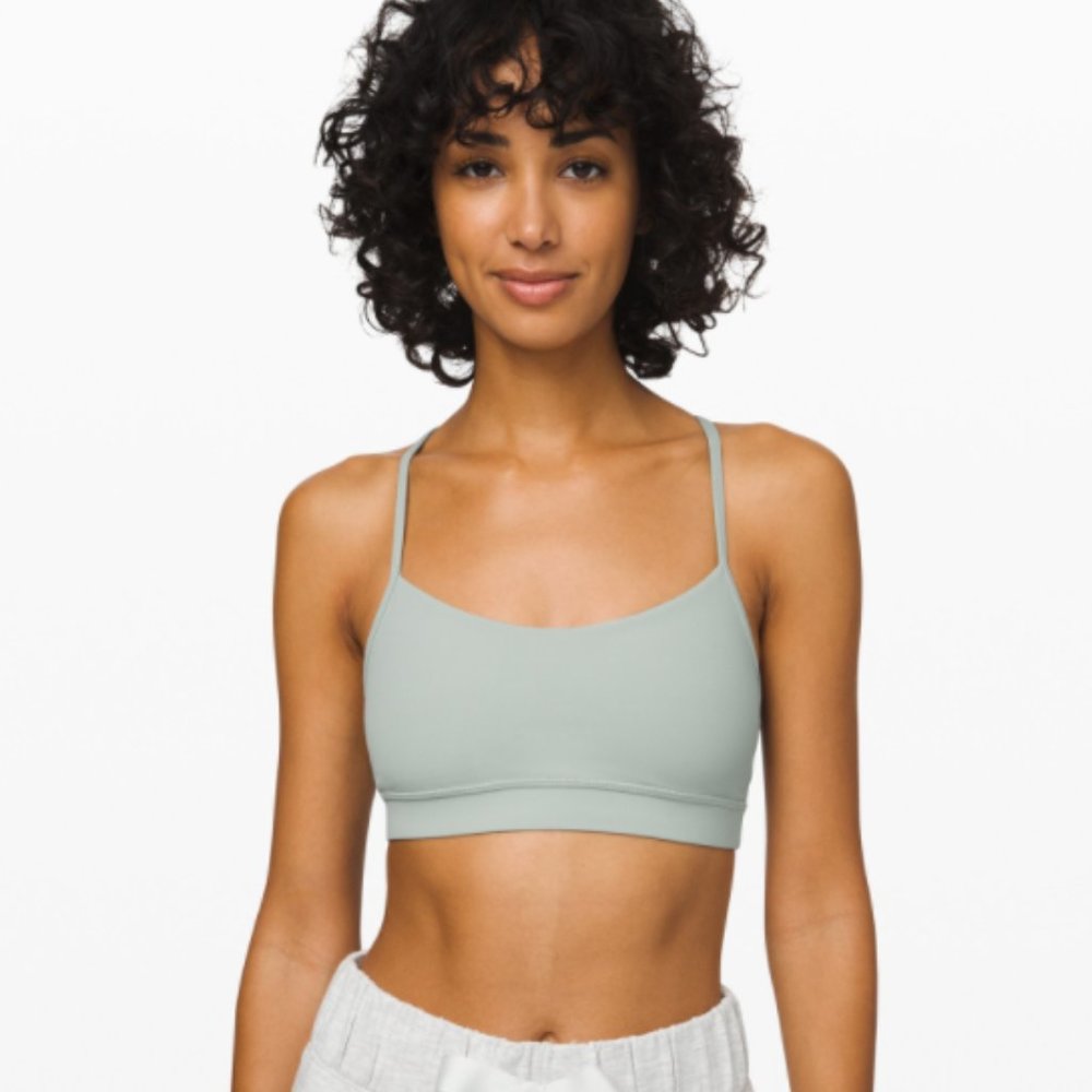 FLOW Y BRA NULU *LIGHT SUPPORT, B/C CUP